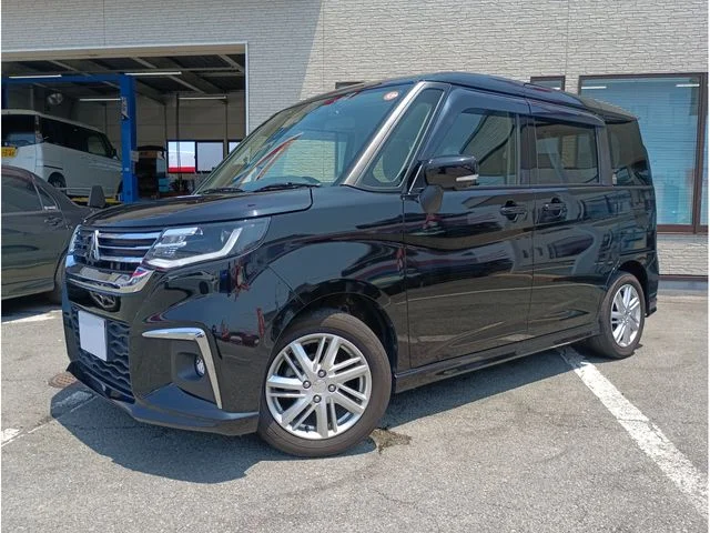 Mitsubishi DELICA D:2 2WD ハイブリッド　MZ 2024