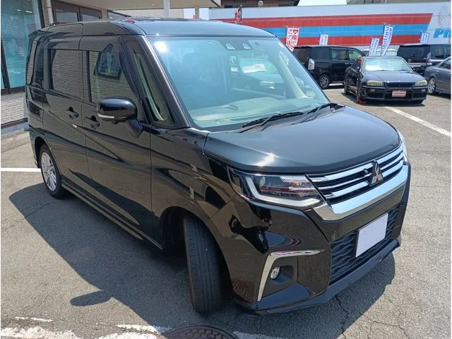 Mitsubishi DELICA D:2 2WD ハイブリッド　MZ photo 3