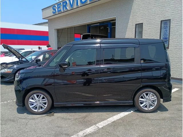 Mitsubishi DELICA D:2 2WD ハイブリッド　MZ photo 4