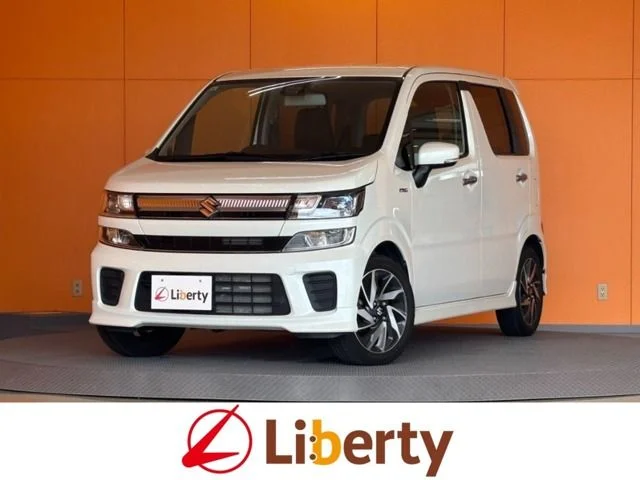 Suzuki WAGON R ハイブリッド　FZ　リミテッド 2019