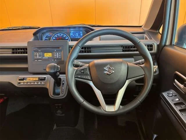 Suzuki WAGON R ハイブリッド　FZ　リミテッド photo 2
