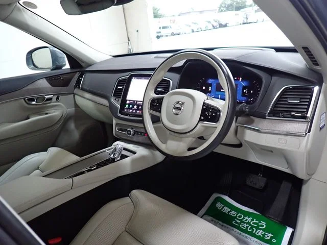 Volvo VOLVO XC90 アルティメット　B6　AWD photo 2
