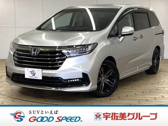 Honda ODYSSEY e:HEV e：HEV　ABSOLUTEEX 2021