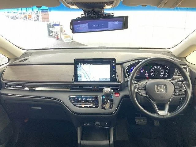 Honda ODYSSEY e:HEV e：HEV　ABSOLUTEEX photo 2