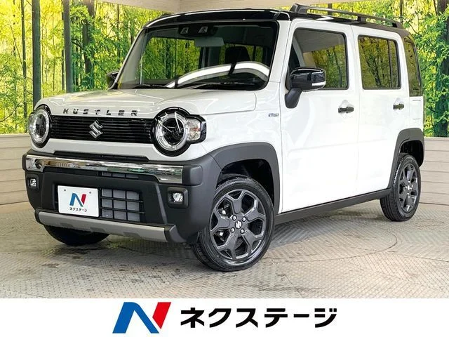 Suzuki HUSTLER タフワイルド 2025