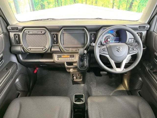 Suzuki HUSTLER タフワイルド photo 2