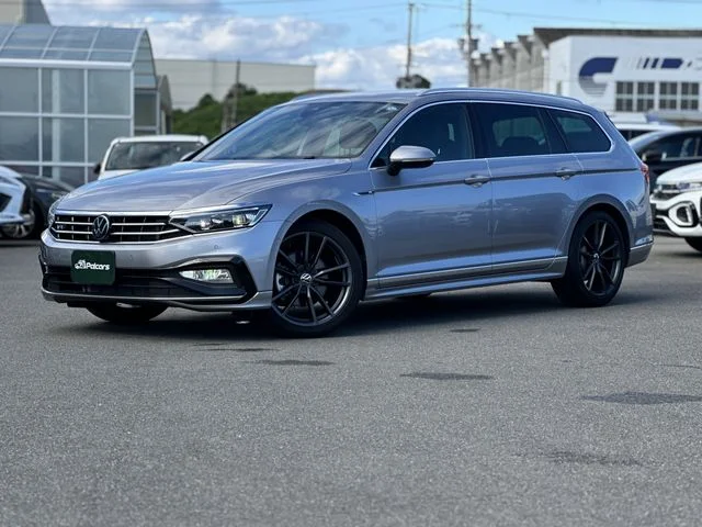 Volkswagen VOLKSWAGEN PASSAT VARIANT TDI　Rライン 2024