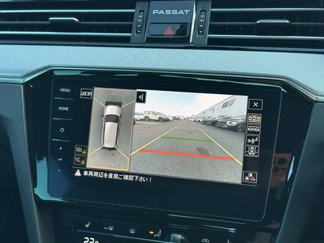 Volkswagen VOLKSWAGEN PASSAT VARIANT TDI　Rライン photo 4