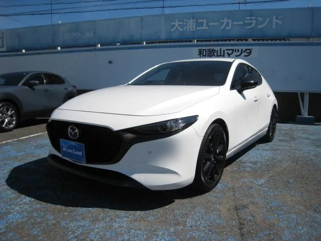 Mazda MAZDA3 FASTBACK 20S　ブラックトーンエディション 2022