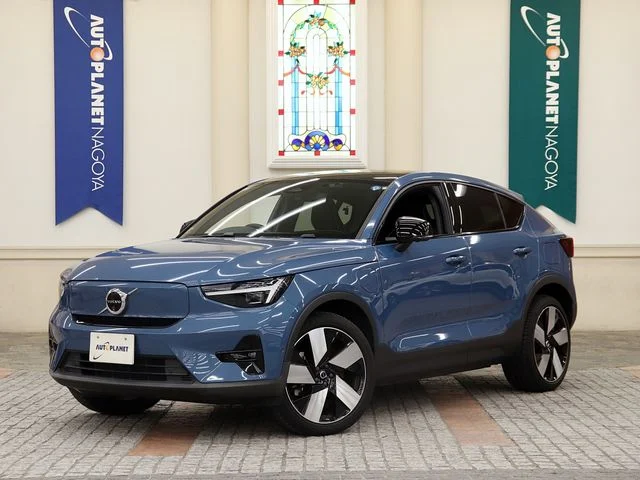 Volvo VOLVO C40 リチャージアルティメットシングルモーター 2023