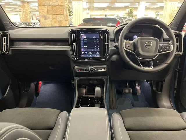 Volvo VOLVO C40 リチャージアルティメットシングルモーター photo 2