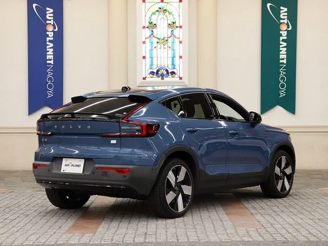 Volvo VOLVO C40 リチャージアルティメットシングルモーター photo 3