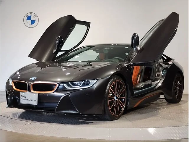 Bmw BMW i8 coupe アルティメット　ソフィスト　エディション 2020