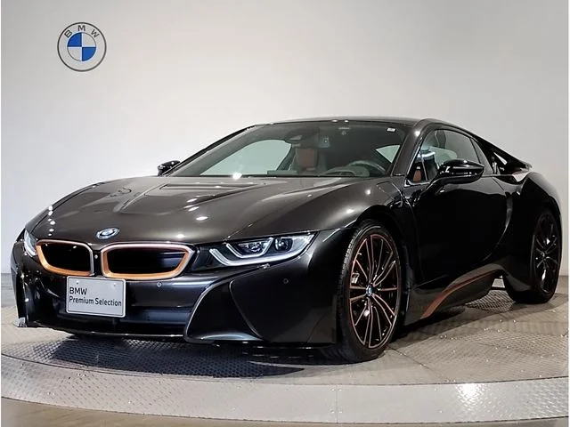 Bmw BMW i8 coupe アルティメット　ソフィスト　エディション photo 2