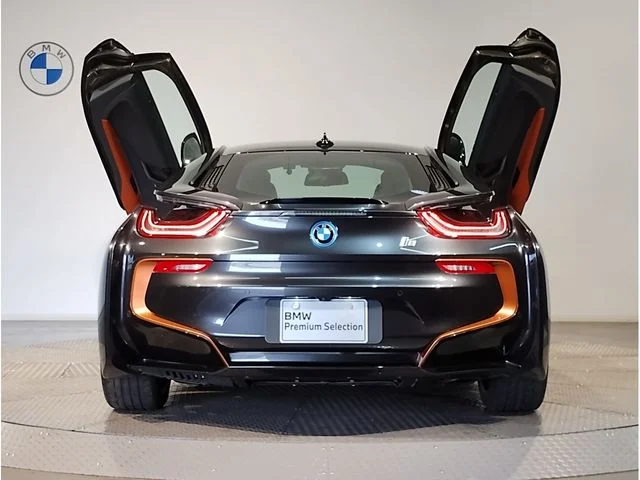 Bmw BMW i8 coupe アルティメット　ソフィスト　エディション photo 3