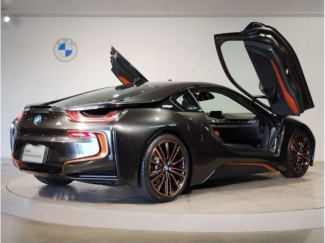 Bmw BMW i8 coupe アルティメット　ソフィスト　エディション photo 4