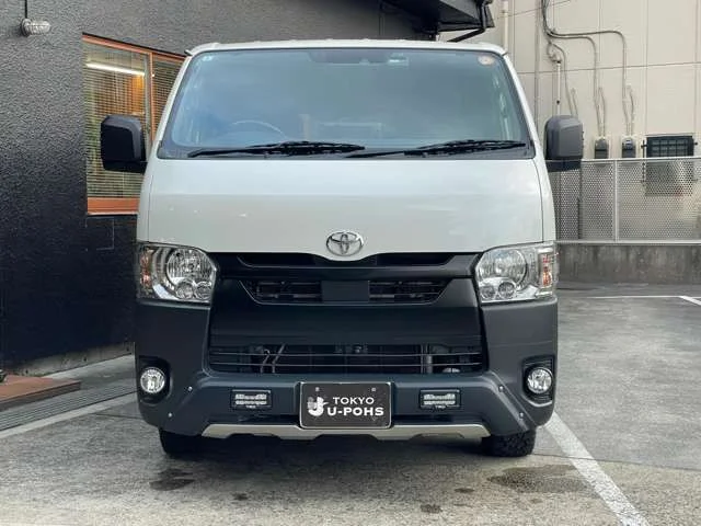 Toyota HIACE van 4WD スーパーGL　ダークプライム2　ロング photo 3