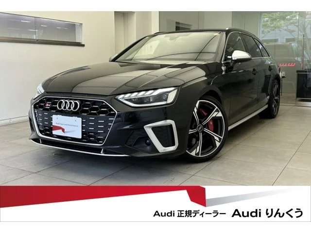 Audi AUDI S4 AVANT ベースグレード 2024