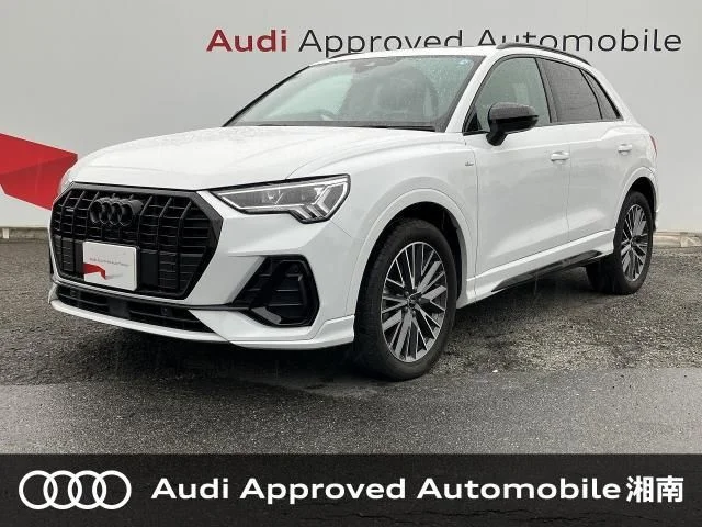 Audi AUDI Q3 35　TDI　クワトロ　Sライン 2024