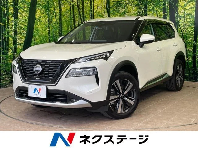 Nissan X-TRAIL HYBRID 4WD G　e−4ORCE 2024