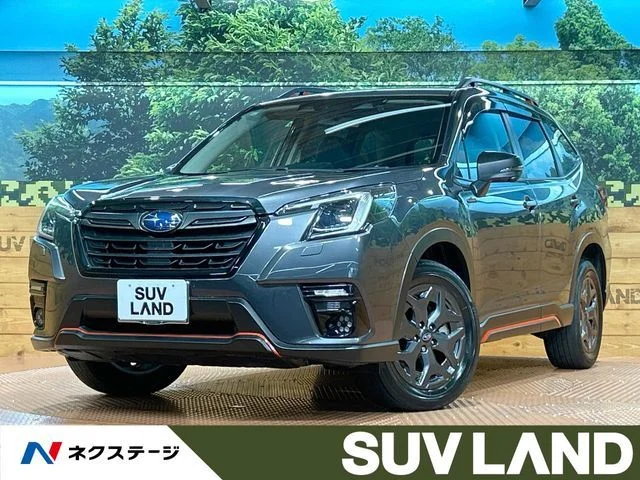 Subaru FORESTER X−ブレイク 2021