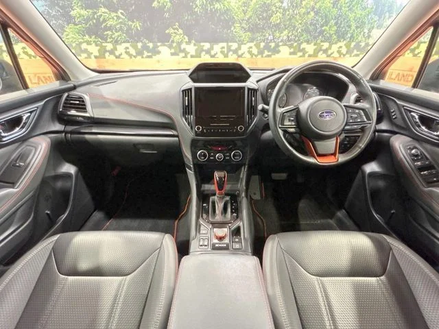 Subaru FORESTER X−ブレイク photo 2