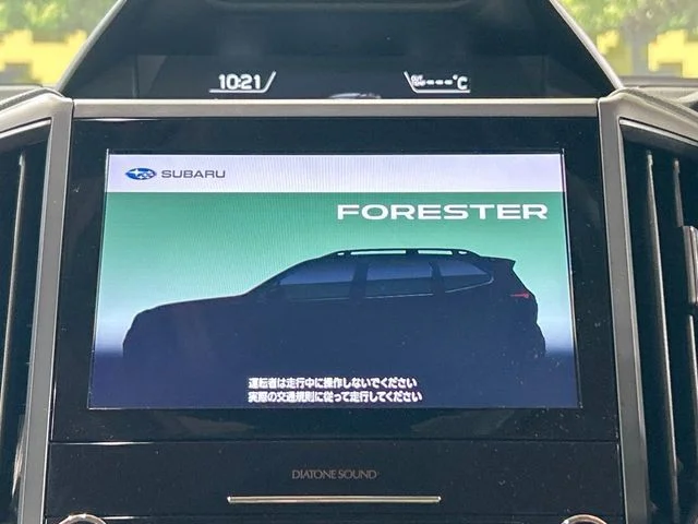 Subaru FORESTER X−ブレイク photo 3