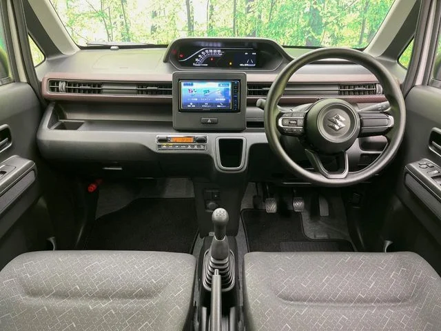 Suzuki WAGON R ZL photo 2