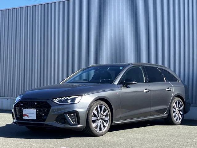 Audi AUDI A4 AVANT 40　TDI　クワトロ　Sライン 2024