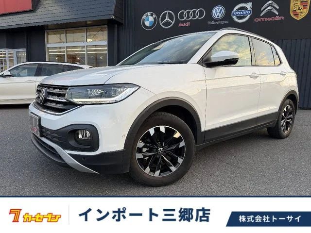 Volkswagen VOLKSWAGEN T-Cross TSI　アクティブ 2022
