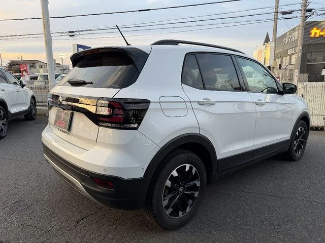 Volkswagen VOLKSWAGEN T-Cross TSI　アクティブ photo 2