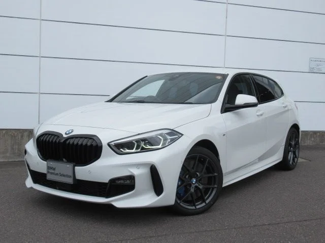 Bmw BMW 1series 118d　Mスポーツ 2021