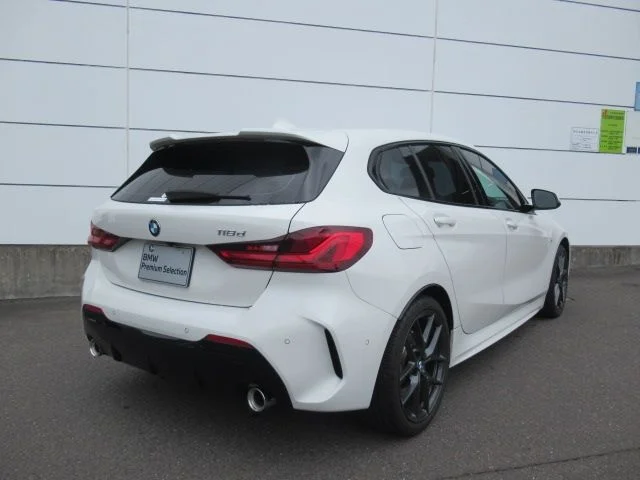 Bmw BMW 1series 118d　Mスポーツ photo 2