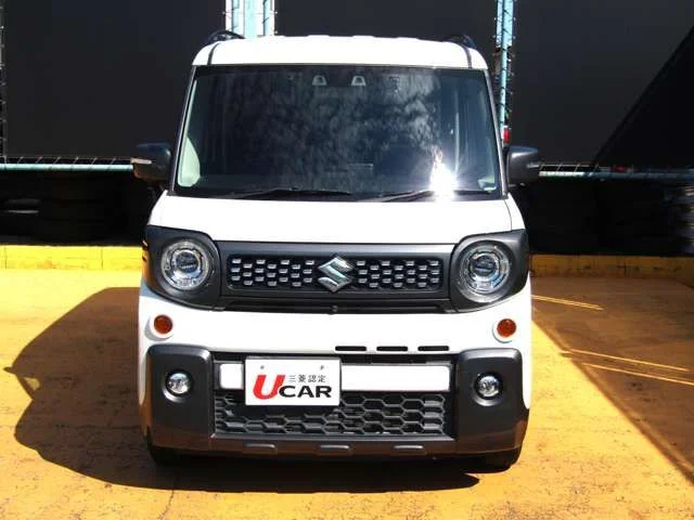 Suzuki Spacia GEAR ハイブリッドXZ photo 4