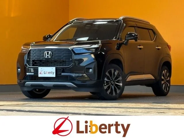 Honda WR-V Z＋ 2024