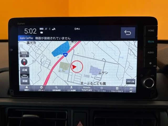 Honda WR-V Z＋ photo 3