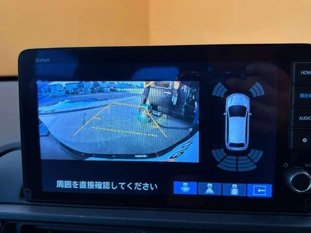 Honda WR-V Z＋ photo 4