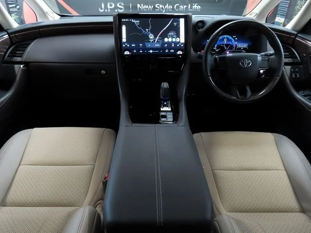 Toyota ALPHARD hybrid エグゼクティブラウンジ photo 3