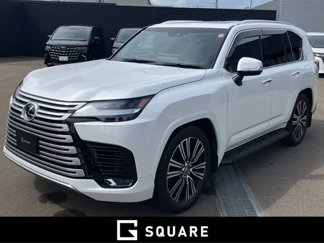 Toyota LEXUS LX600 ベースグレード 2023