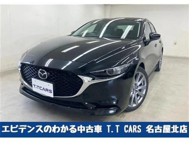 Mazda MAZDA3 SEDAN 20S　Lパッケージ 2021