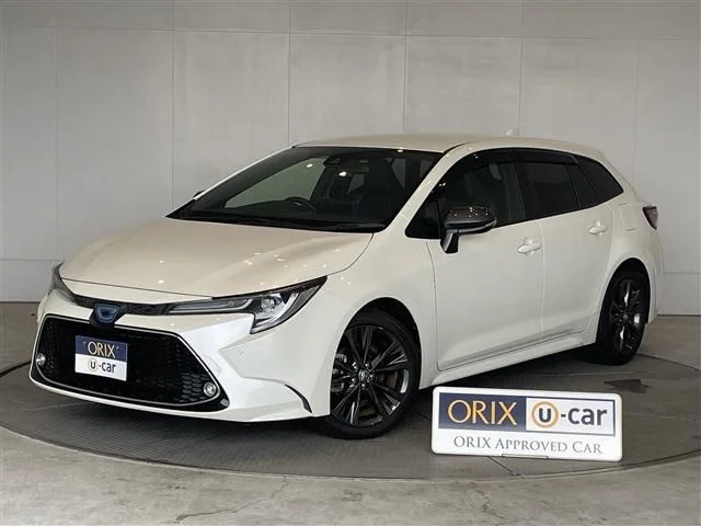 Toyota COROLLA TOURING HYBRID W×B 2021
