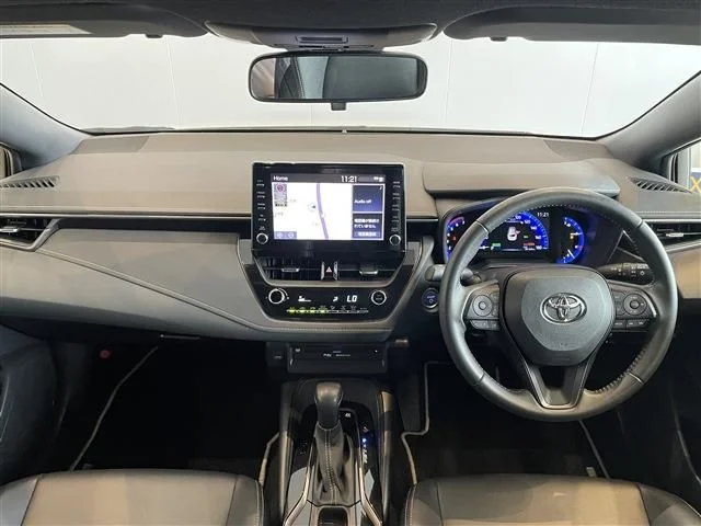 Toyota COROLLA TOURING HYBRID W×B photo 3