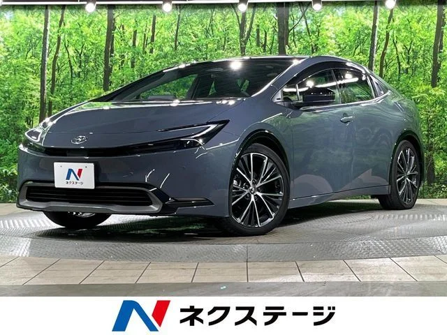 Toyota PRIUS Z 2023
