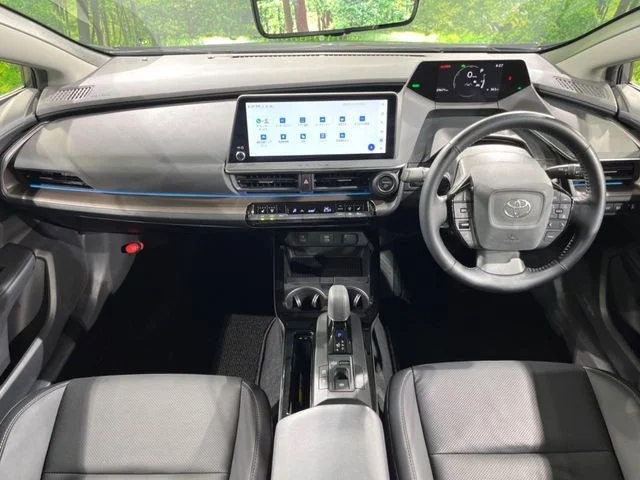 Toyota PRIUS Z photo 2