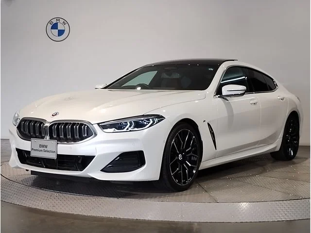 Bmw BMW 8series Gran coupe 840i　エクスクルーシブ　Mスポーツ 2023