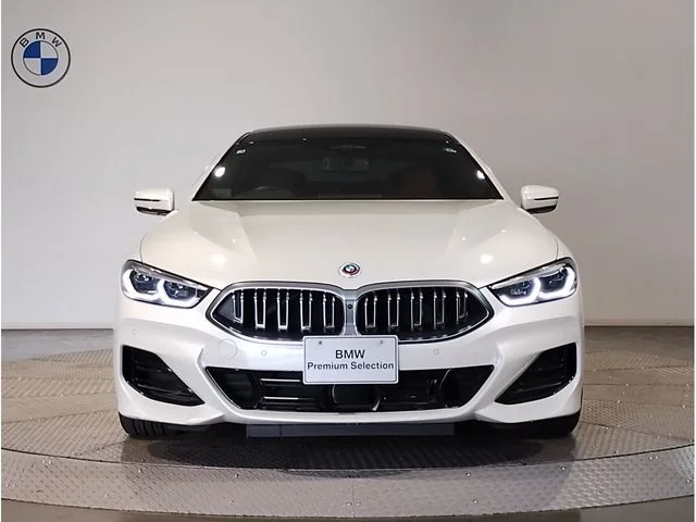 Bmw BMW 8series Gran coupe 840i　エクスクルーシブ　Mスポーツ photo 2