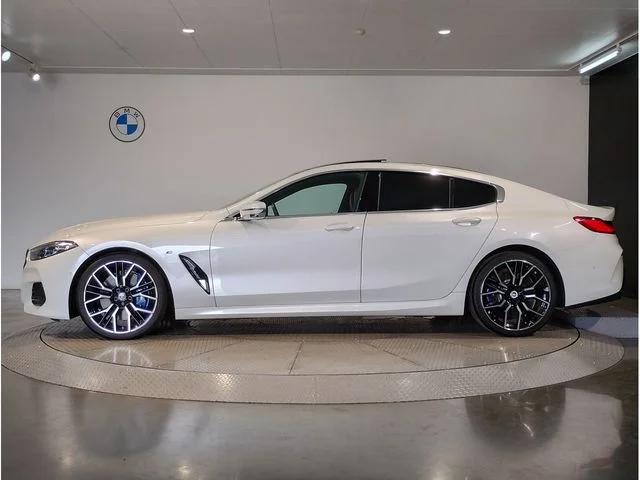 Bmw BMW 8series Gran coupe 840i　エクスクルーシブ　Mスポーツ photo 3