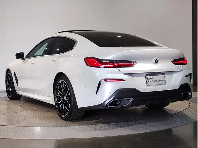 Bmw BMW 8series Gran coupe 840i　エクスクルーシブ　Mスポーツ photo 4