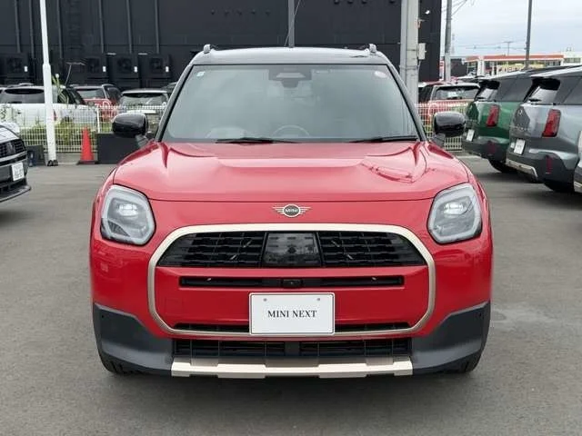Bmw MINI COUNTRYMAN D　DCT 2024