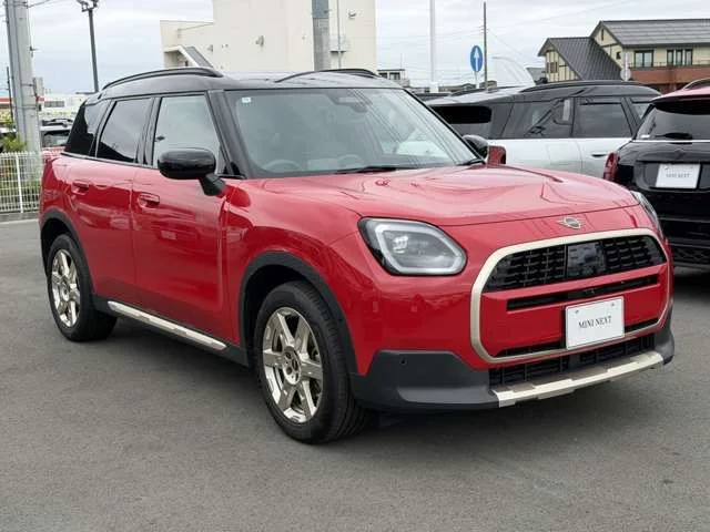 Bmw MINI COUNTRYMAN D　DCT photo 2